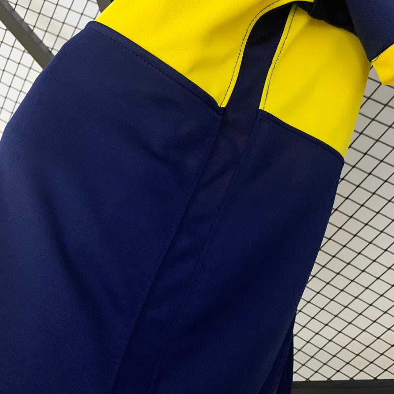 Maglia Boca Juniors Home Retro 09/10