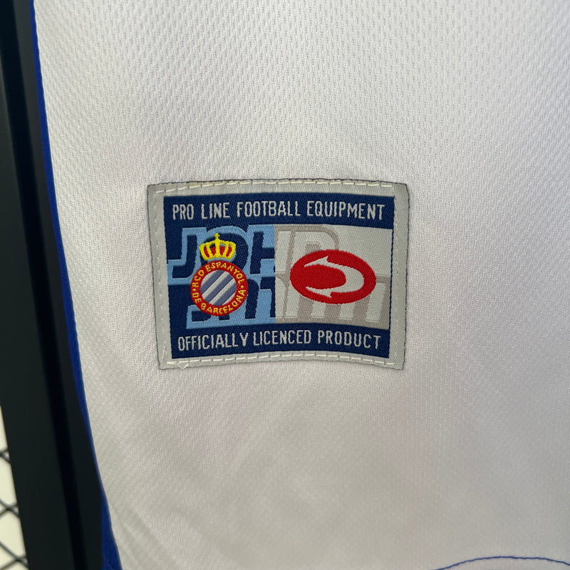 Maglia Retro Espanyol Home 99/00