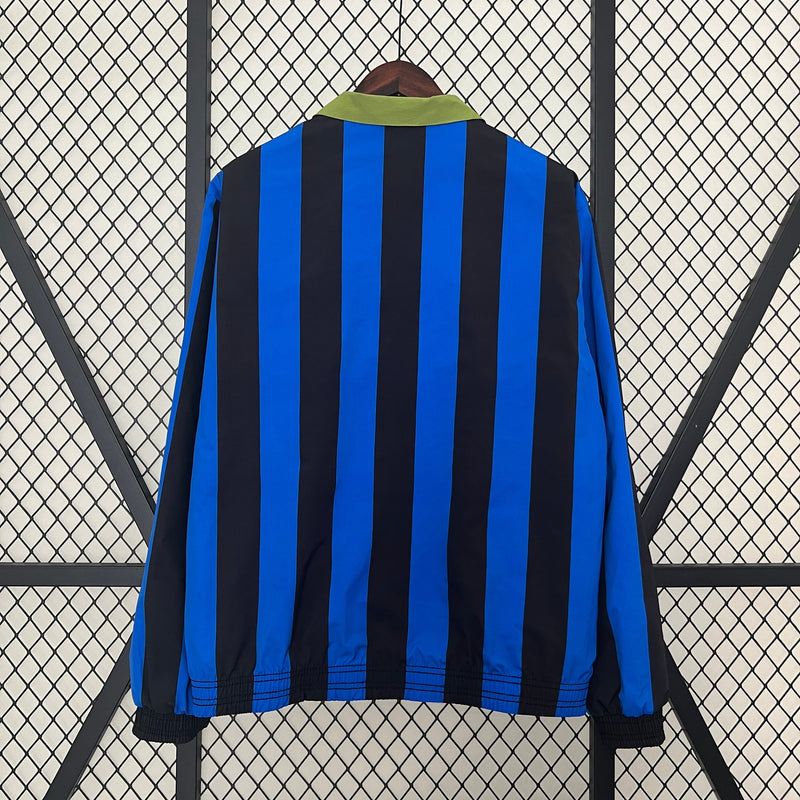 Cappotto Double Face Inter