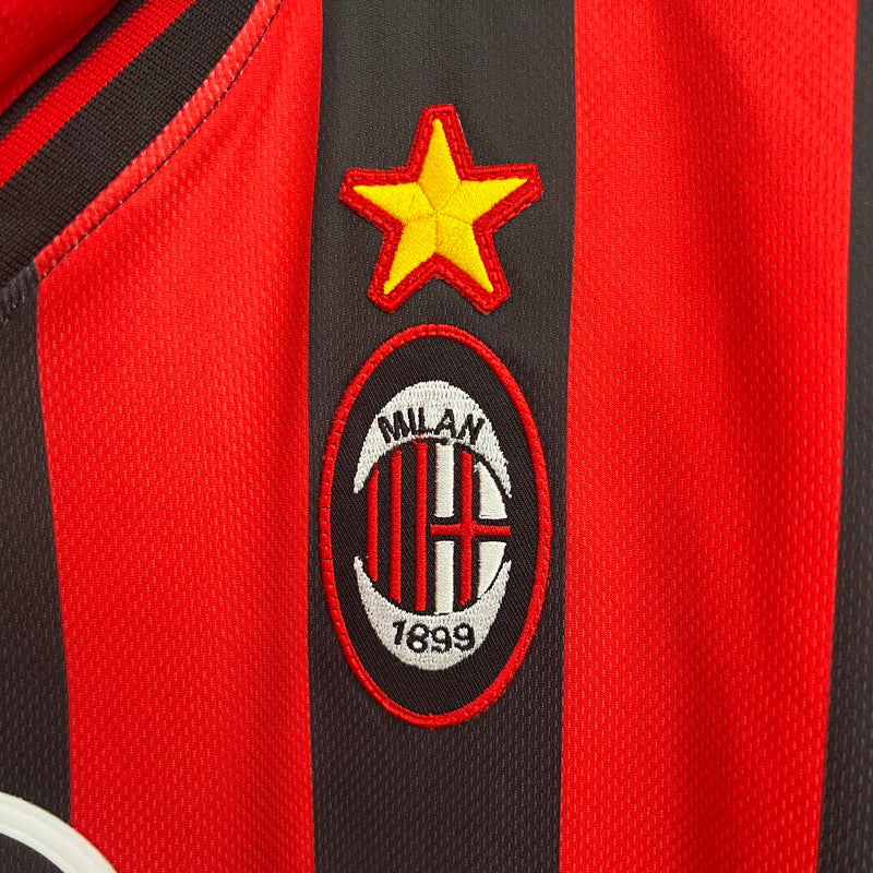 Maglia Retro AC Milan Home 97/98