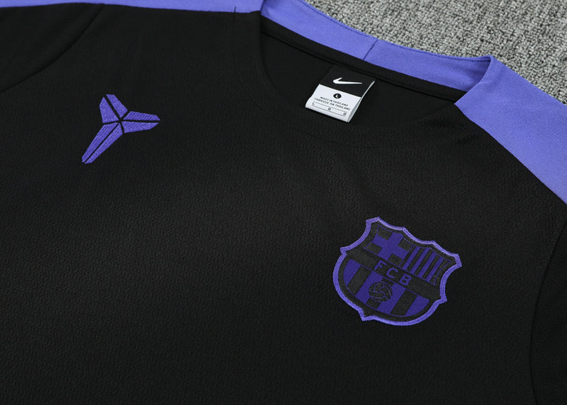 Maglia e Pantaloncini pre-allenamento FC Barcelona 25/26