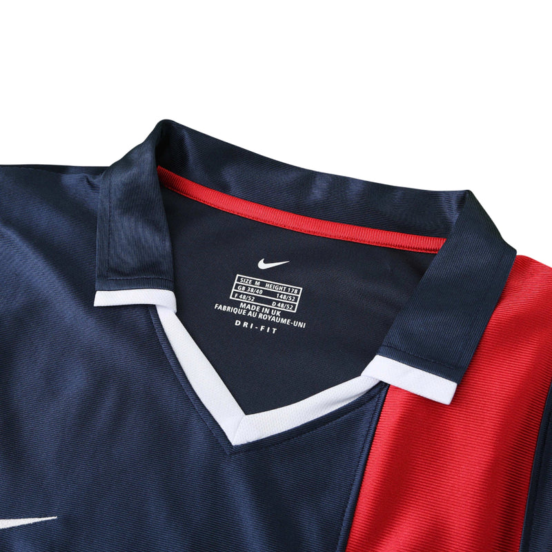 Maglia Retro PSG Home 01/02 - Manica Lunga