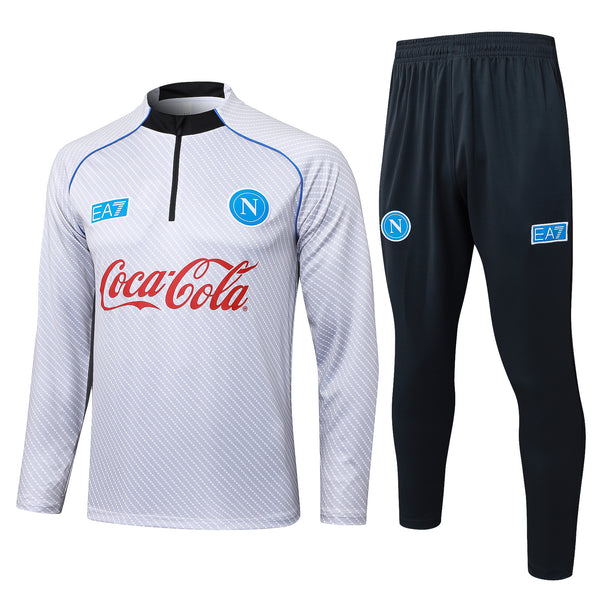 Insieme Tuta Calcio SSC Napoli Bambino 25/26