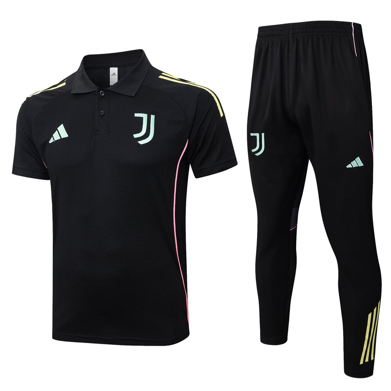 Maglia e Pantaloni Juventus 25/26