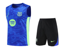 Maglia e Pantaloncini pre-allenamento FC Barcelona 25/26