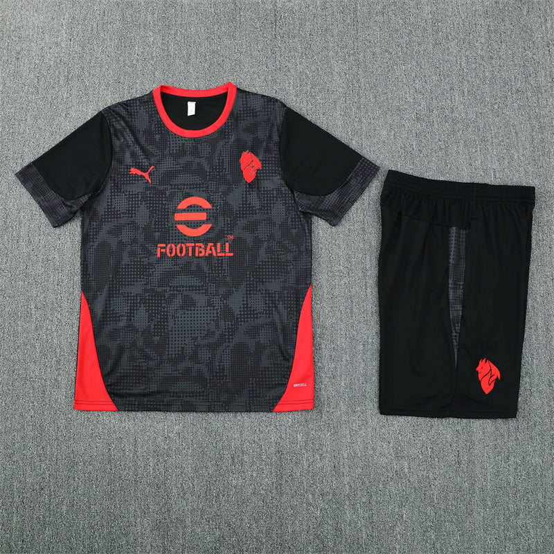 Maglia e Pantaloncini Allenamento AC Milan 25/26