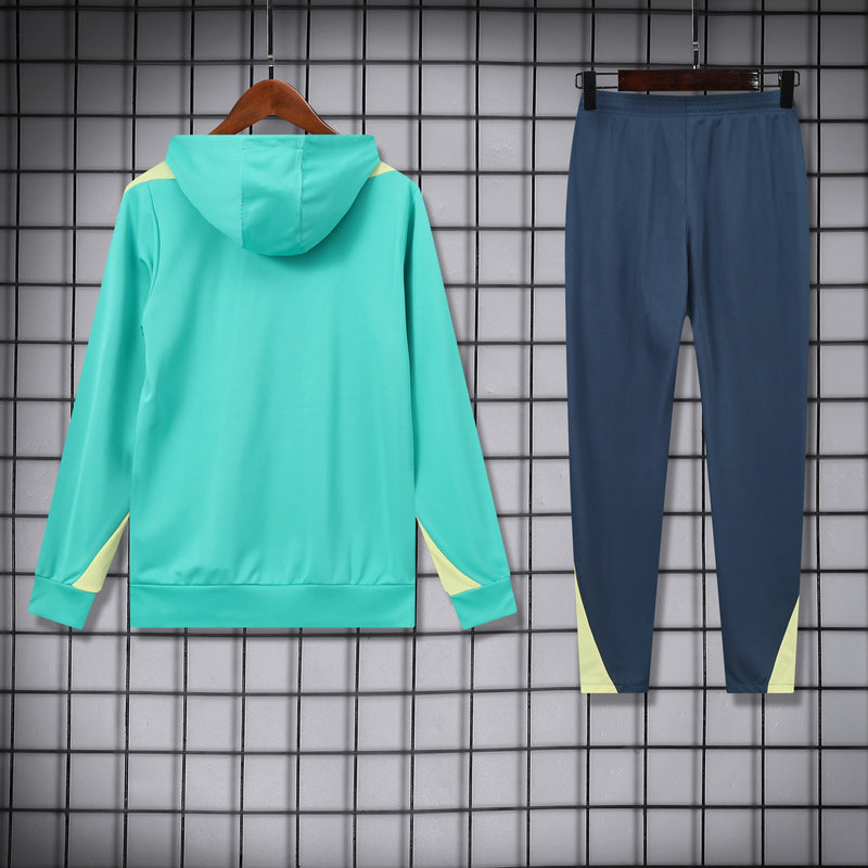 Insieme Tuta Calcio Club América 25/26