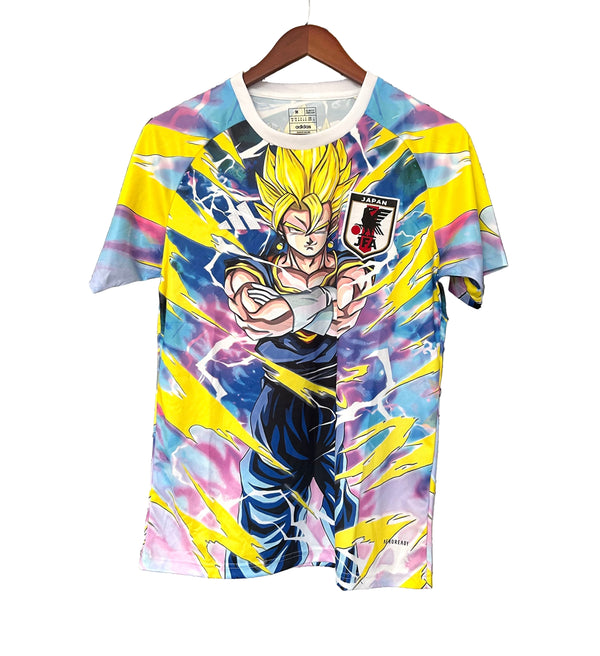 Maglia Giappone Edizione Speciale Dragon Ball 25/26