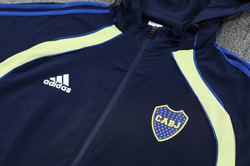 Tuta da calcio impermeabile Boca Juniors 25/26