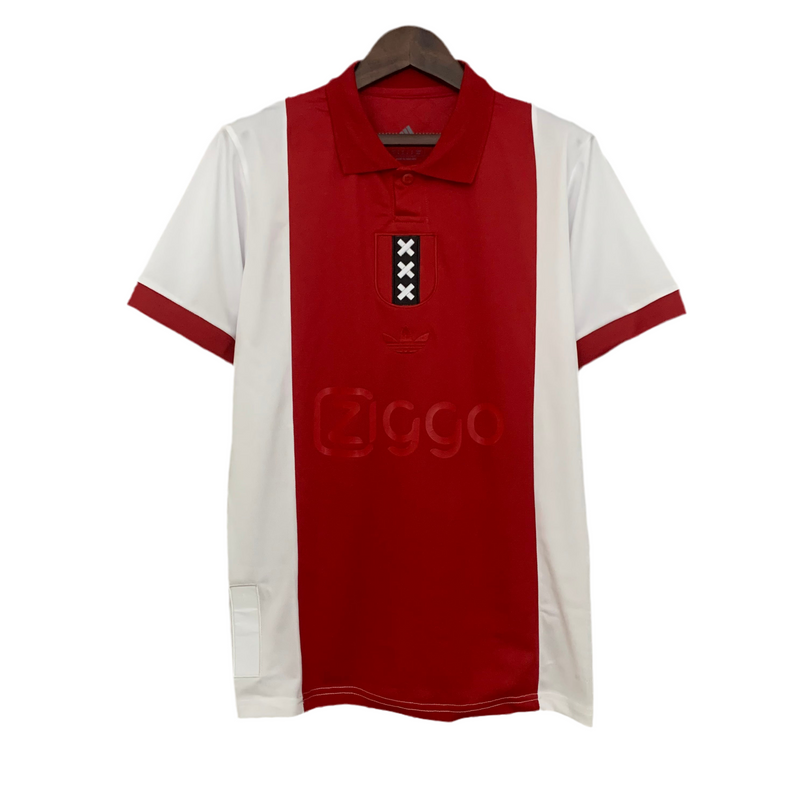 Maglia Ajax Home 2025