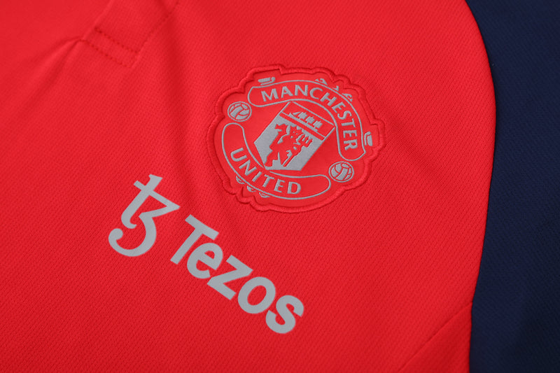 Maglia e Pantaloni Manchester United 25/26