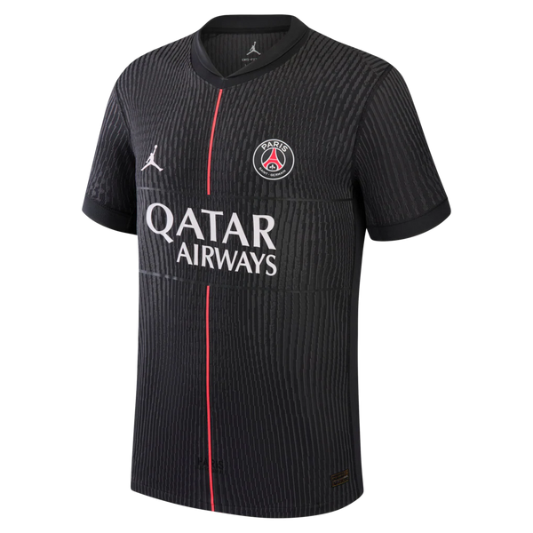 Maglia PSG Jordan Fourth  25/26 - Versione Giocatore