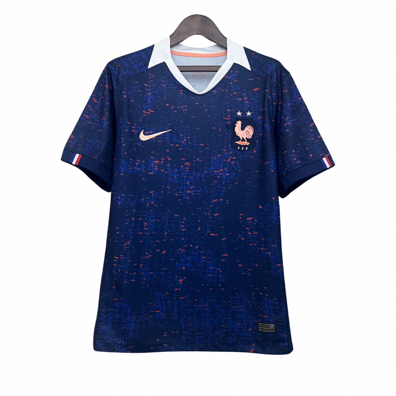Maglia Francia Home 25/26