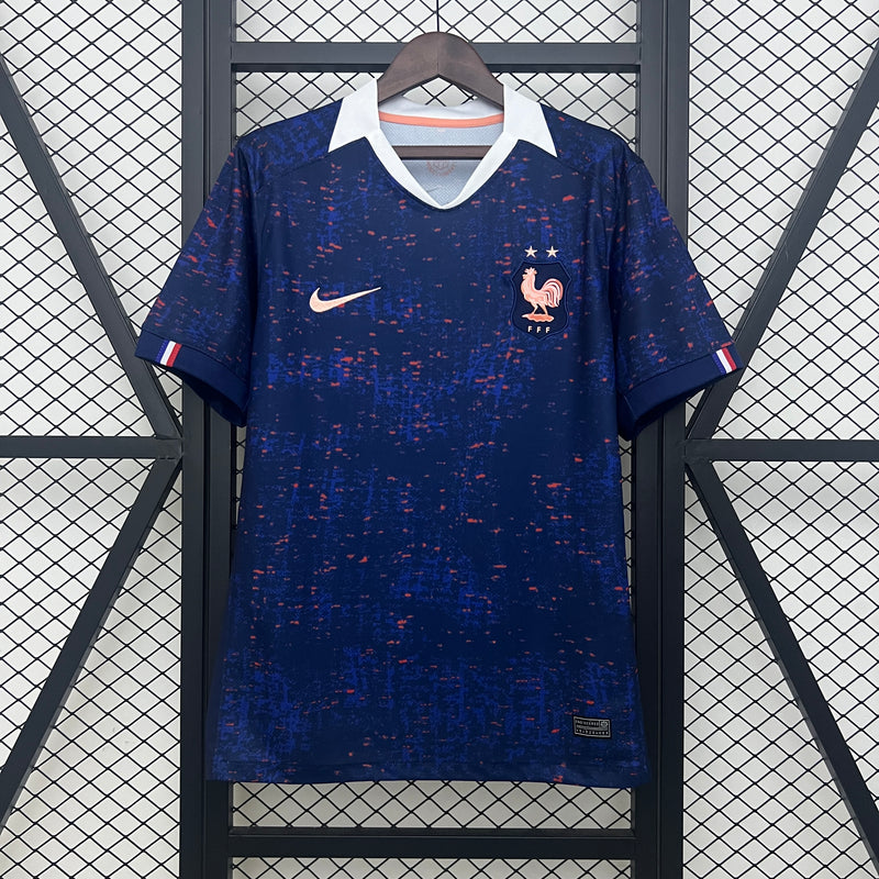 Maglia Francia Home 25/26