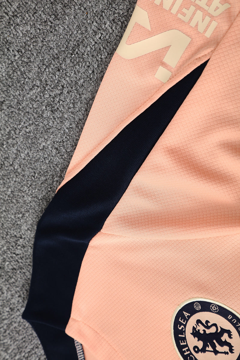 Maglia e Pantaloncini Allenamento Chelsea Bambino 25/26