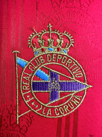 Maglia Retro RC Deportivo La Coruña 97/98