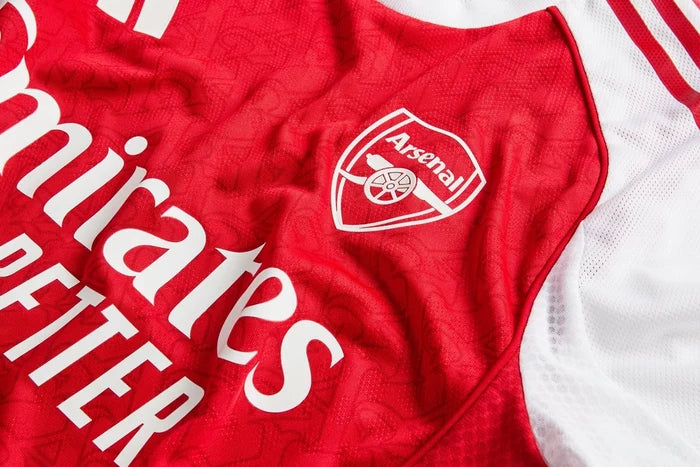 Maglia Arsenal Home Versione Giocatore 25/26