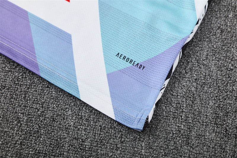 Maglia da allenamento e pantaloncini del Arsenal Bambino 25/26