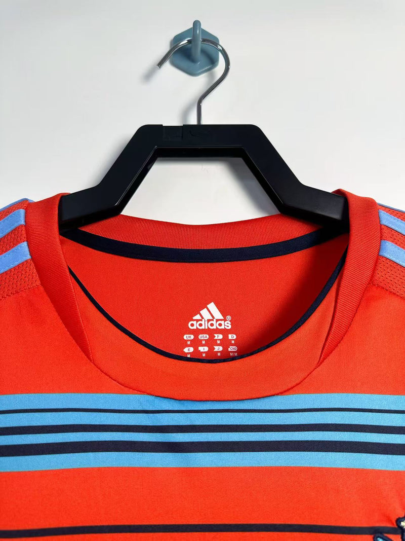 Maglia Retro Olympique de Marseille Away 11/12