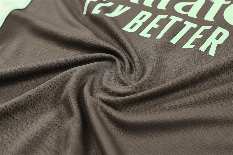 Maglia e Pantaloncini pre-allenamento Real Madrid Bambino 25/26