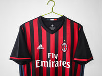 Maglia Retro AC Milan Home 16/17