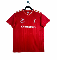 Maglia Liverpool Home 86/87