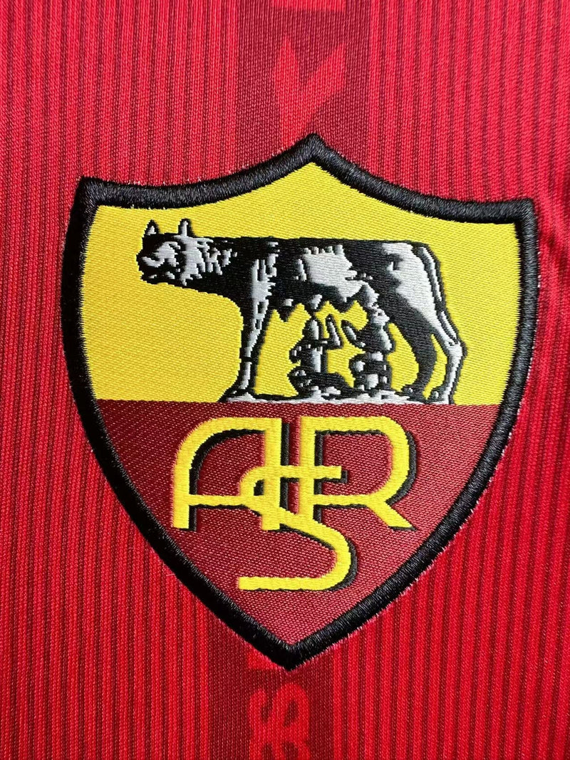 Maglia Retro Roma Home 99/00