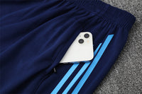 Maglia e Pantaloncini pre-allenamento Real Madrid Bambino 25/26