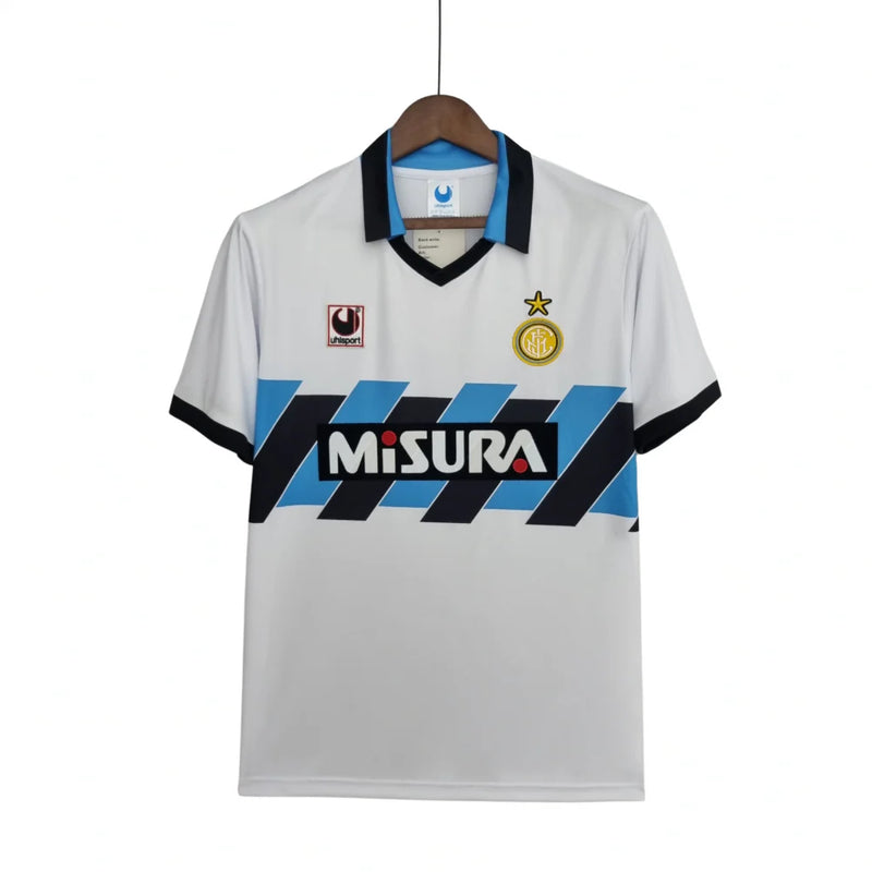 Maglia Retro Inter Away 90/91