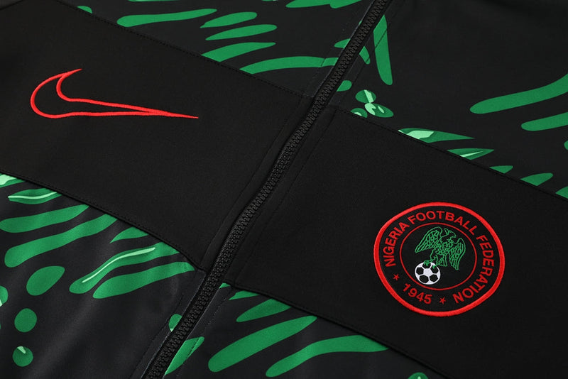 Insieme Tuta Calcio Nigeria 24/25