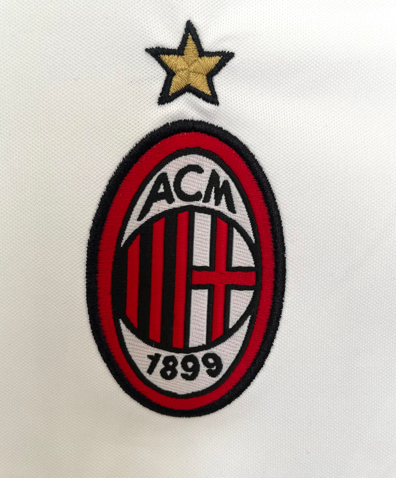Maglia Retro AC Milan Away 04/05