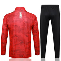 Insieme Tuta Calcio SSC Napoli 24/25