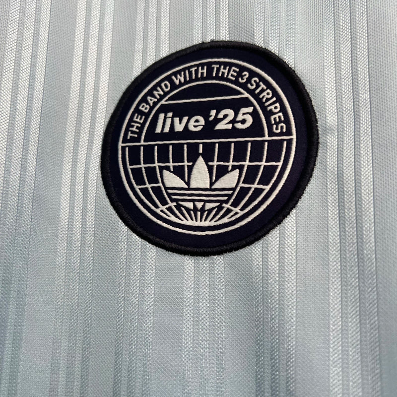 Maglia Oasis x Adidas 2025