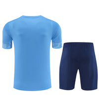 T-shirt e Pantaloncini per Bambino Manchester City 25/26