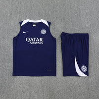 Maglia e Pantaloncini pre-allenamento Inter 25/26