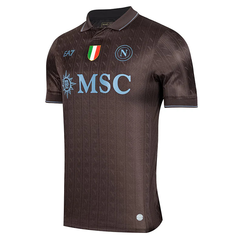 Maglia SSC Napoli Third Versione Giocatore 25/26