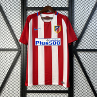 Maglia Atletico de Madrid Retro Home 16/17
