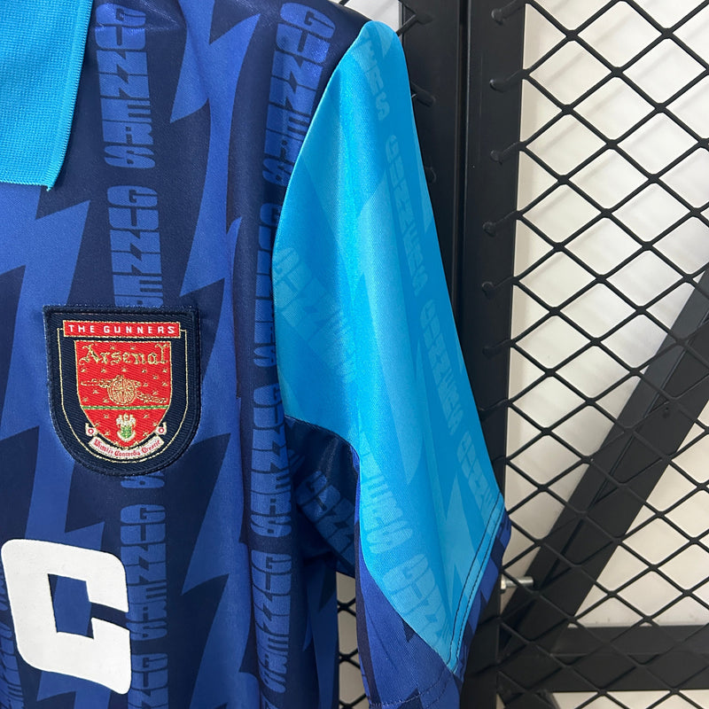 Maglia Retro Arsenal Away 94/95