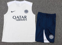 Maglia e Pantaloncini pre-allenamento Inter 25/26