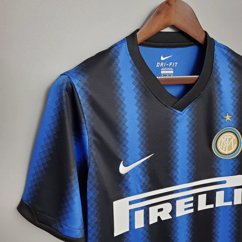Maglia Retro Inter Home 10/11