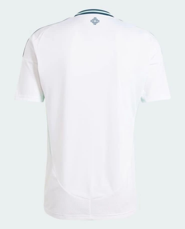 Maglia Irlanda del Nord 24/25 Euro2024