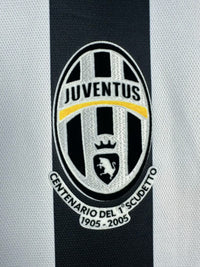 Maglia Juventus Retro Home 05/06
