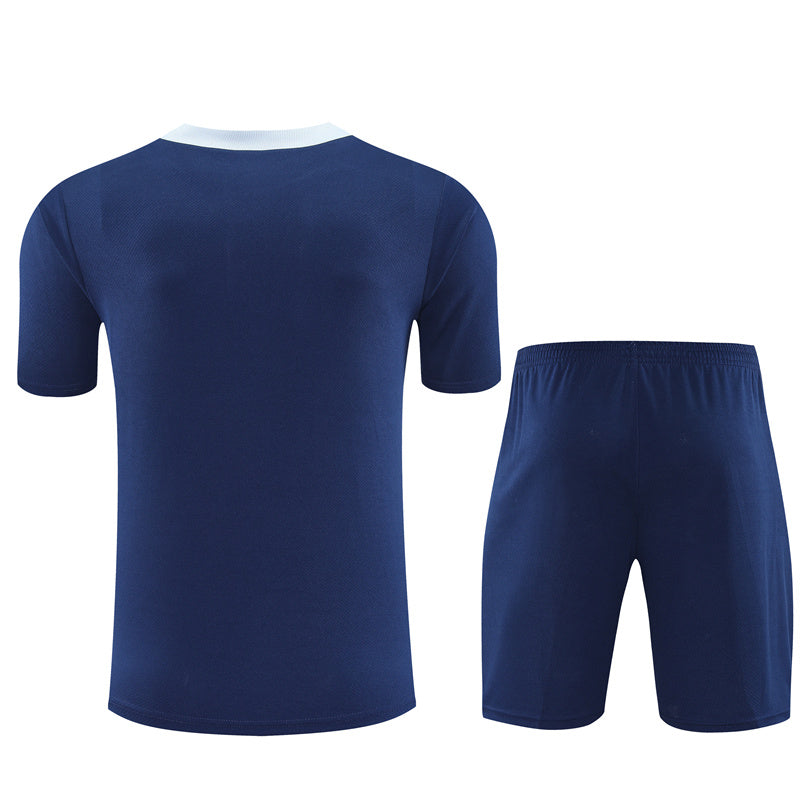 Maglia e Pantaloncini pre-allenamento Inter 25/26
