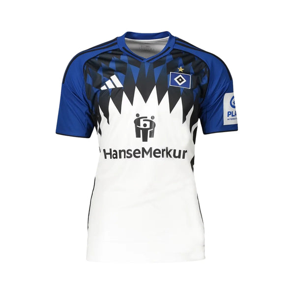 Maglia Hamburgo SV Home 25/26