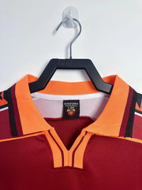 Maglia Retro Roma Home 98/99 - manica lunga