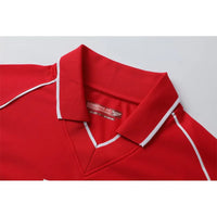 Maglia Liverpool Home Retro 2000/01