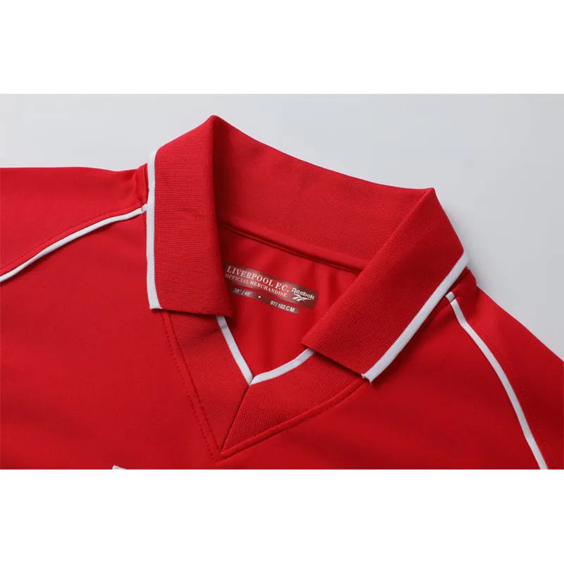 Maglia Liverpool Home Retro 2000/01