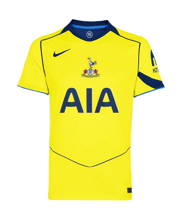 Maglia Tottenham Hotspur Third 25/26