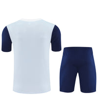 Maglia da allenamento e pantaloncini del Tottenham Hotspur 25/26