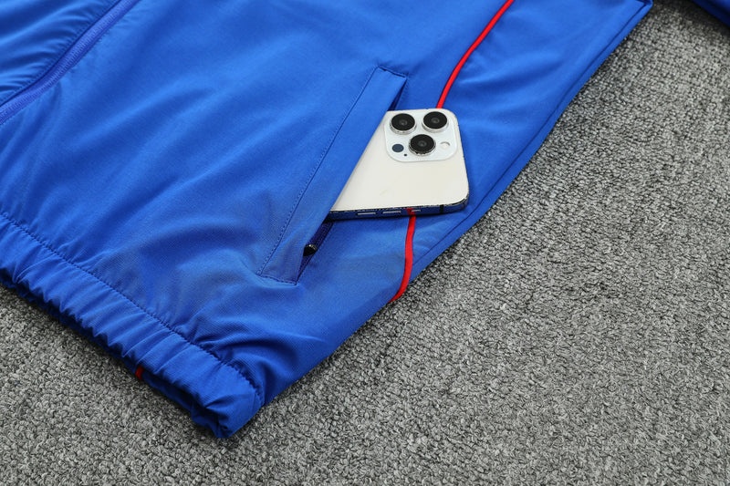 Tuta da calcio impermeabile Manchester United 25/26